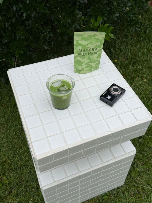 Ceremonial grade matcha (50g)